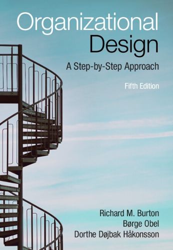 Cover image for Organizational Design