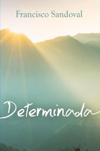 Cover image for Determinada