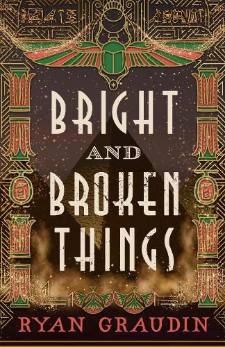 Cover image for Bright and Broken Things