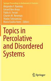 Cover image for Topics in Percolative and Disordered Systems