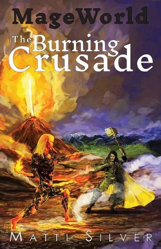 Cover image for Mage World: The Burning Crusade