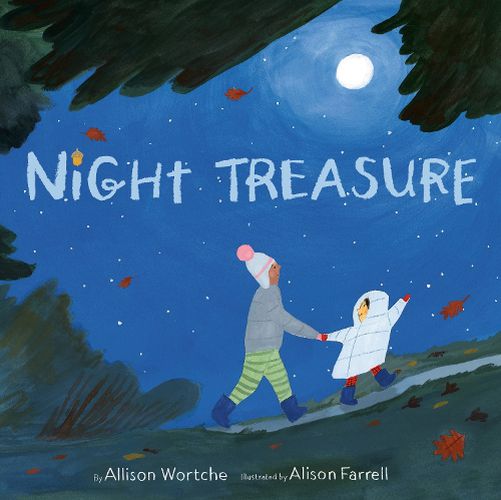 Cover image for Night Treasure