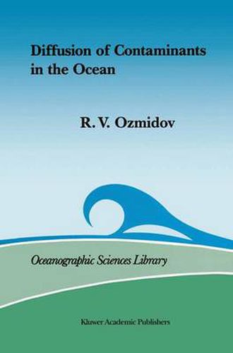 Diffusion of Contaminants in the Ocean