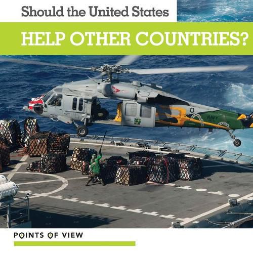 Cover image for Should the United States Help Other Countries?