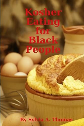 Cover image for Kosher Eating for Black People