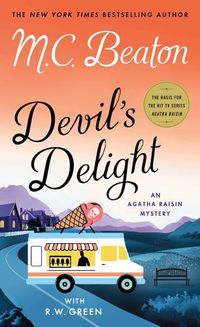 Cover image for Devil's Delight: An Agatha Raisin Mystery