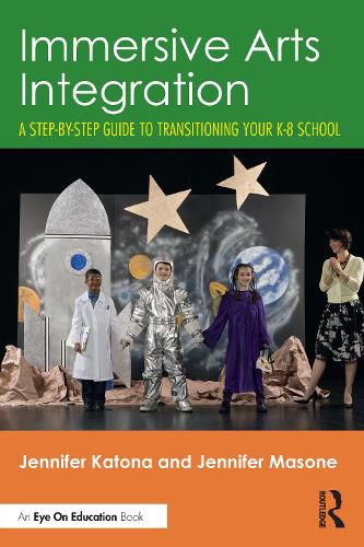 Cover image for Immersive Arts Integration