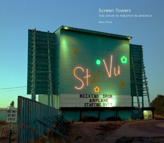 Cover image for Screen Towers
