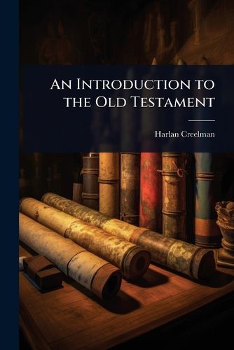 Cover image for An Introduction to the Old Testament