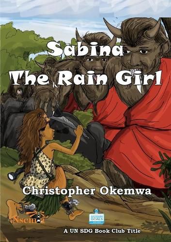 Cover image for Sabina the Rain Girl