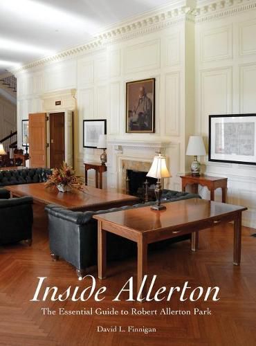 Cover image for Inside Allerton: The Essential Guide to Robert Allerton Park