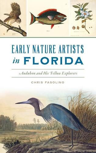 Early Nature Artists in Florida: Audubon and His Fellow Explorers