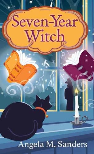 Cover image for Seven-Year Witch