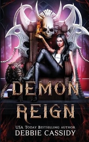 Cover image for Demon Reign