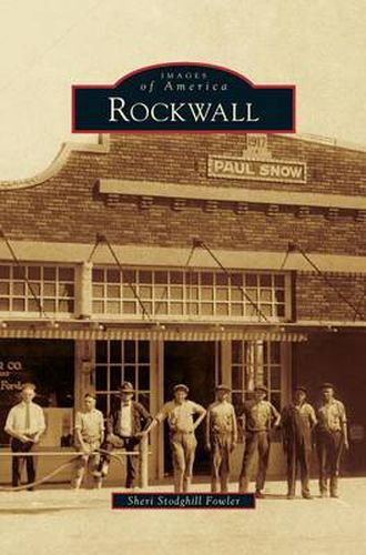 Cover image for Rockwall