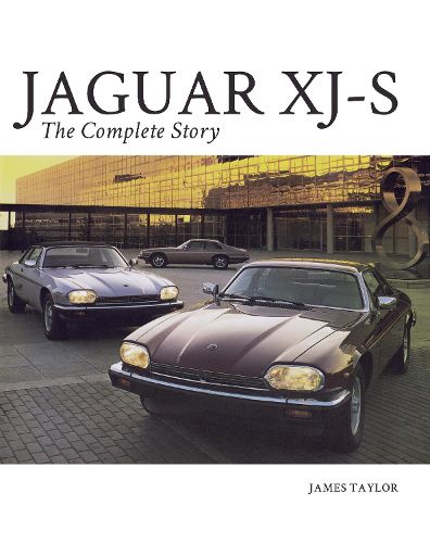 Cover image for Jaguar XJ-S: The Complete Story