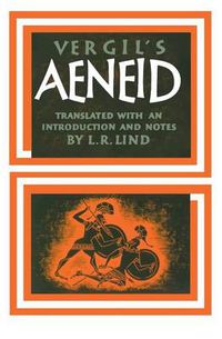 Cover image for Vergil's Aeneid