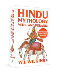 Cover image for Hindu Mythology