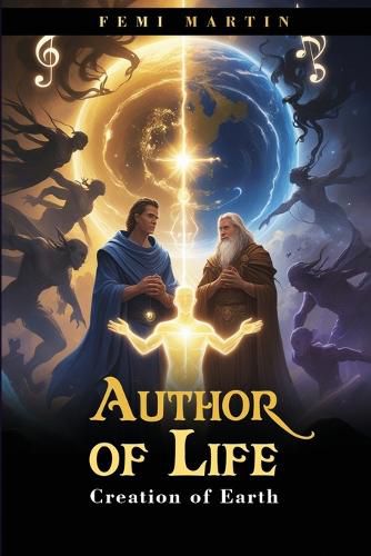Cover image for Author of Life