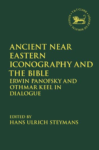 Cover image for Ancient Near Eastern Iconography and the Bible