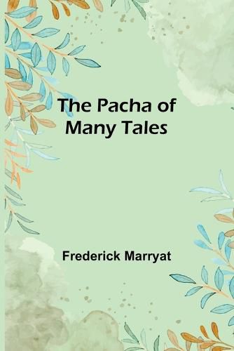 Cover image for The Pacha of Many Tales