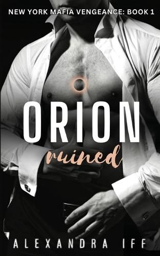 Cover image for ORION Ruined