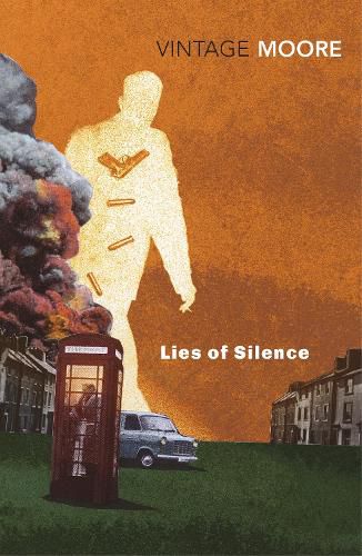 Cover image for Lies of Silence