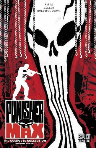 Cover image for Punisher Max: The Complete Collection Vol. 7
