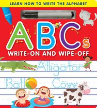 Cover image for ABCs Write-On and Wipe-Off