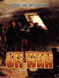 Cover image for On War