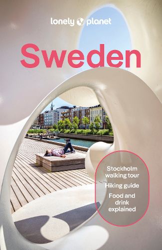 Cover image for Lonely Planet Sweden