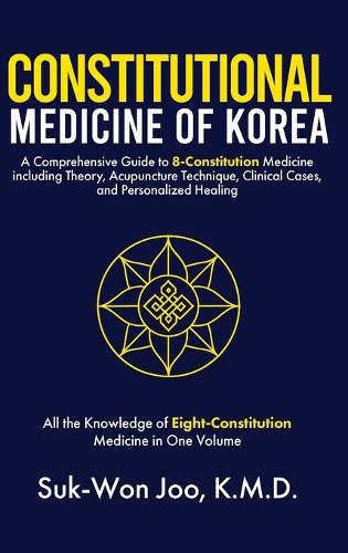 Cover image for Constitutional Medicine of Korea