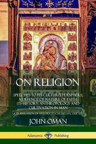 Cover image for On Religion