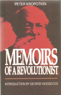 Cover image for Memoirs Of A Revolutionist