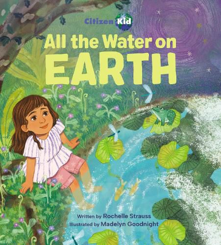 Cover image for All the Water on Earth