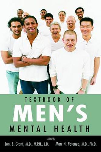 Cover image for Textbook of Men's Mental Health