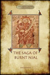 Cover image for Njal's Saga (the Saga of Burnt Njal)