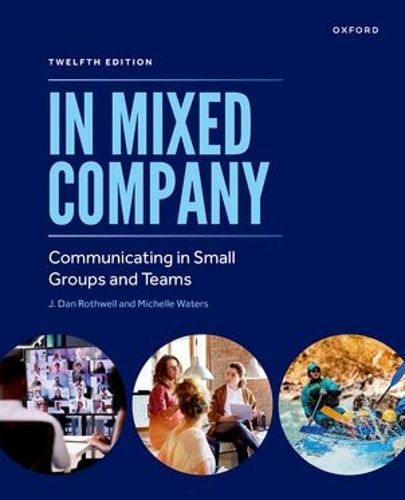 Cover image for In Mixed Company