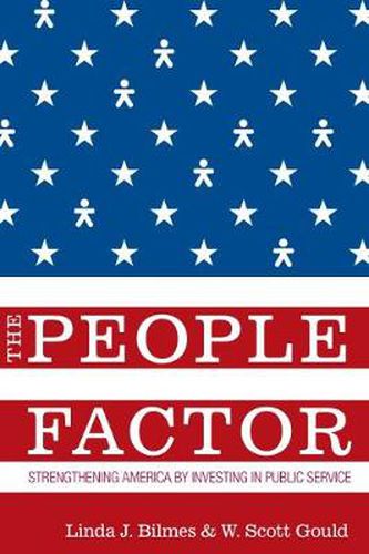 Cover image for The People Factor