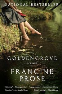 Cover image for Goldengrove