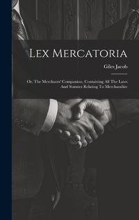 Cover image for Lex Mercatoria