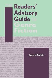 Cover image for The Readers' Advisory Guide to Genre Fiction