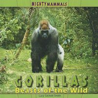 Cover image for Gorillas: Beasts of the Wild