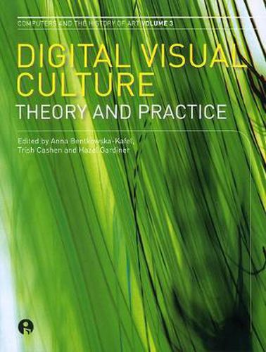 Cover image for Digital Visual Culture: Theory and Practice