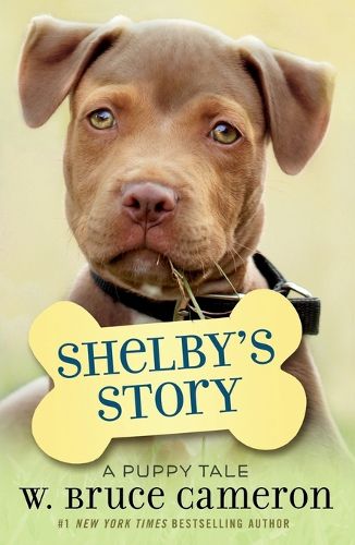 Cover image for Shelby's Story: A Puppy Tale