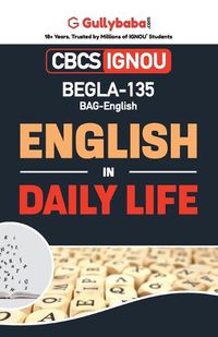 Cover image for Begla-135 English in Daily Life