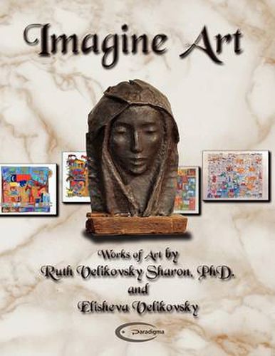 Cover image for Imagine Art