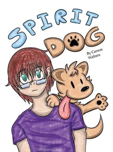 Cover image for Spirit Dog