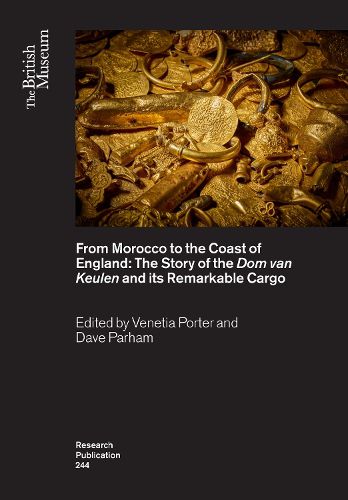 Cover image for From Morocco to the Coast of England