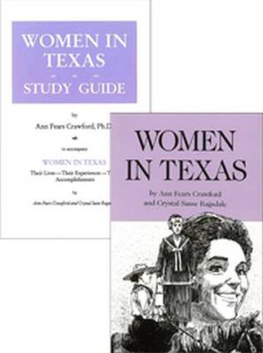 Cover image for Women in Texas